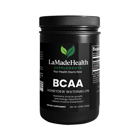 BCAA Post Workout Powder (Honeydew/Watermelon)
