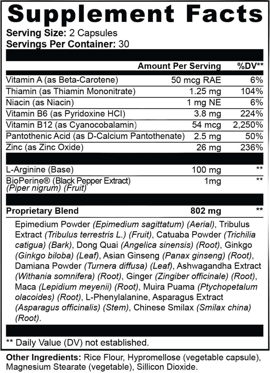 Female Enhancement - Women Vitality Formula