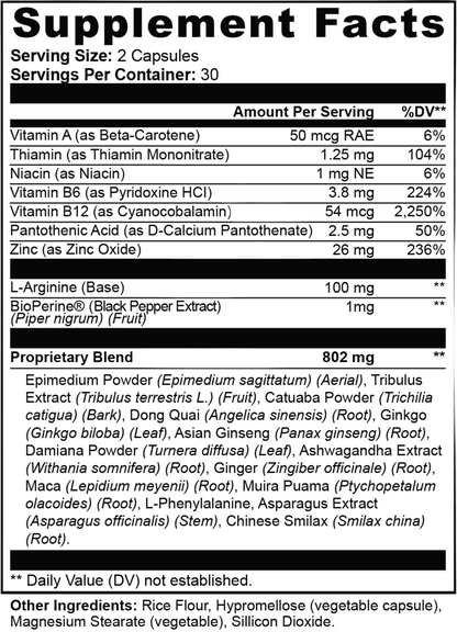Female Enhancement - Women Vitality Formula