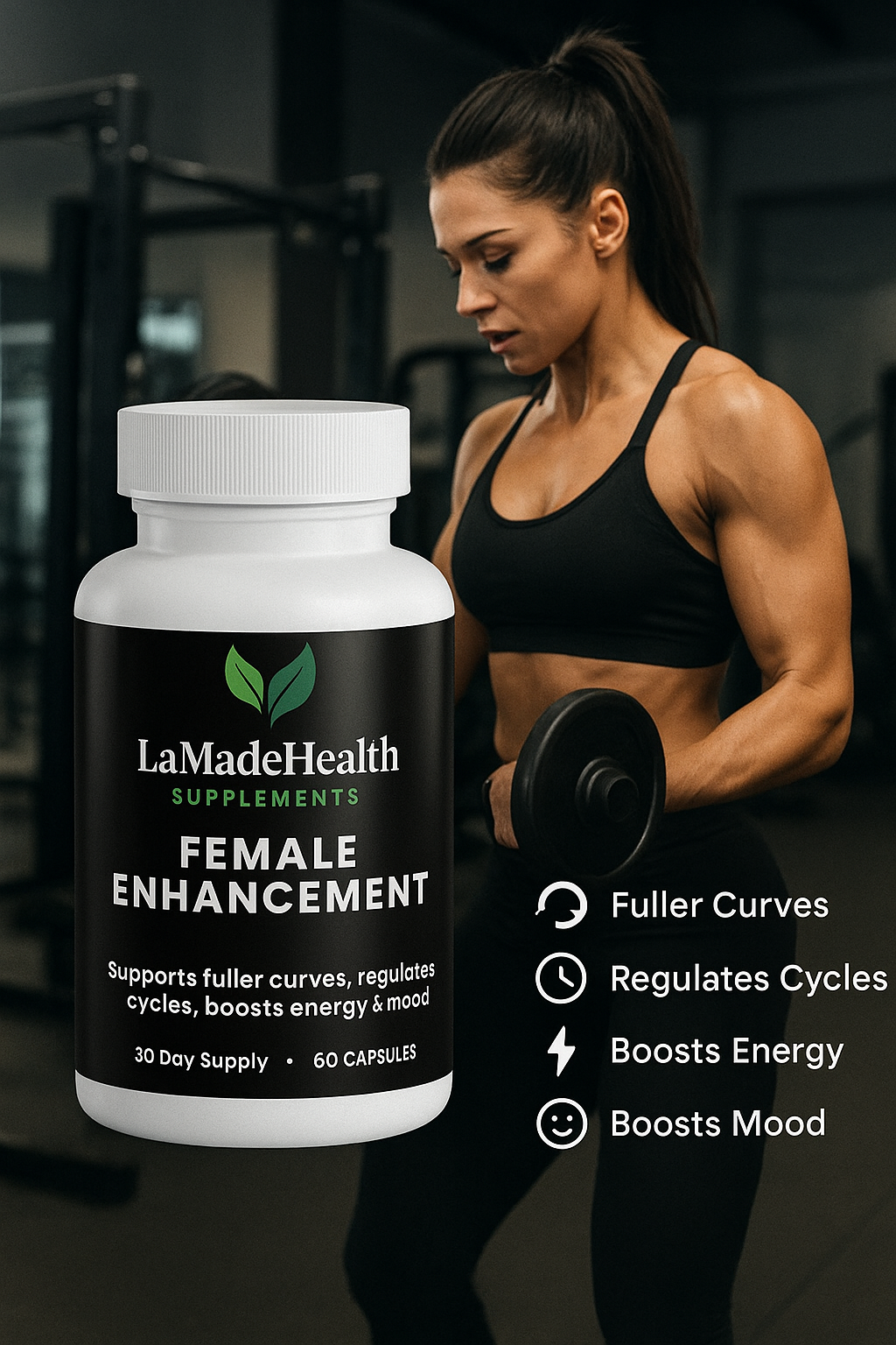 Female Enhancement - Women Vitality Formula