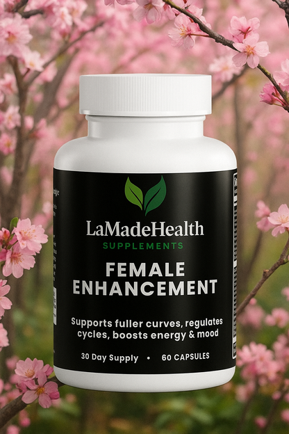 Female Enhancement - Women Vitality Formula